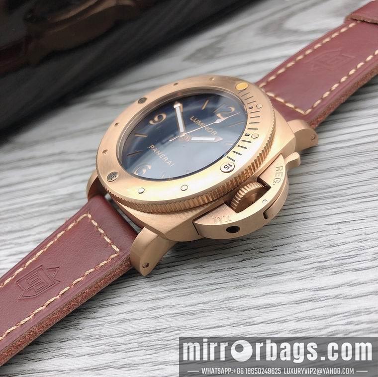 Panerai men 44mm M04