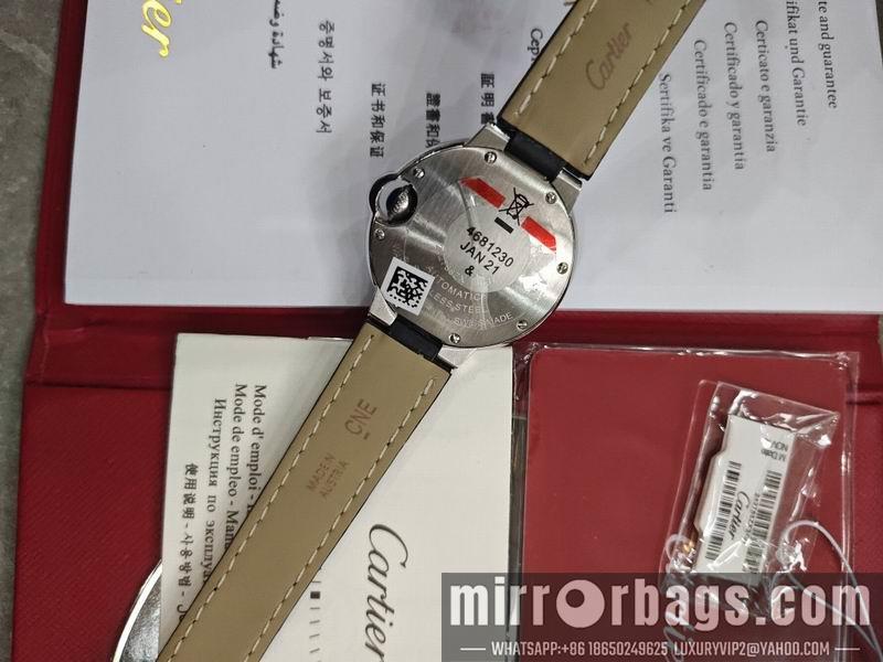 Cartier watch 022416