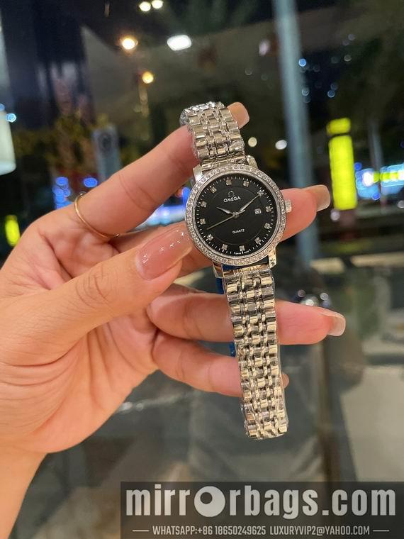 Omega women 28X8mm M06