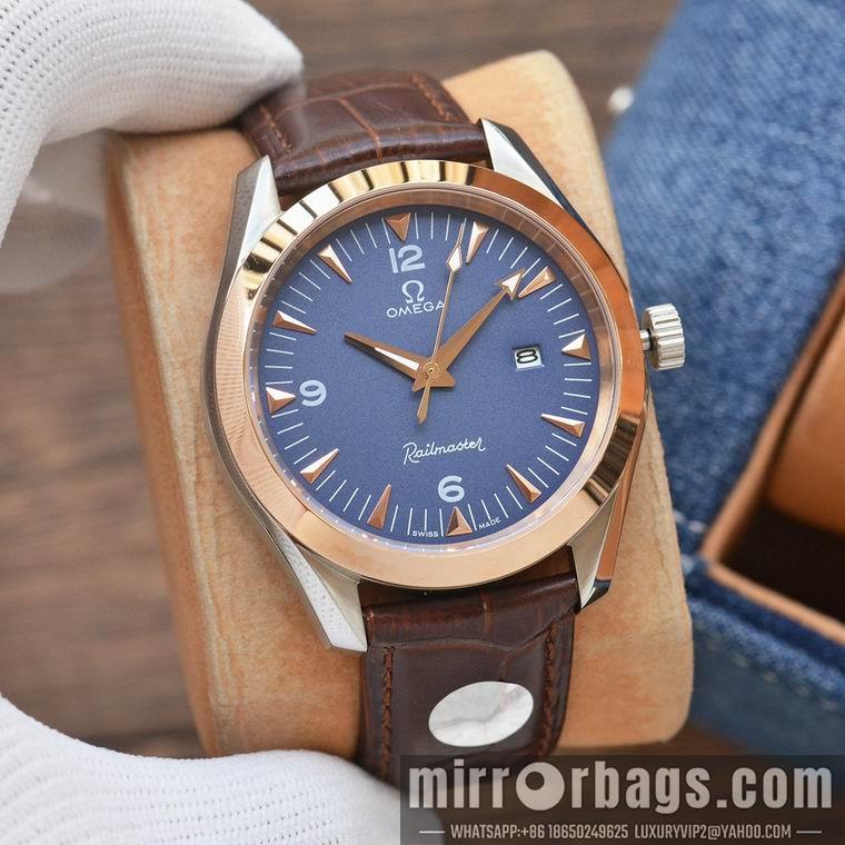 Omega men 40mm M31