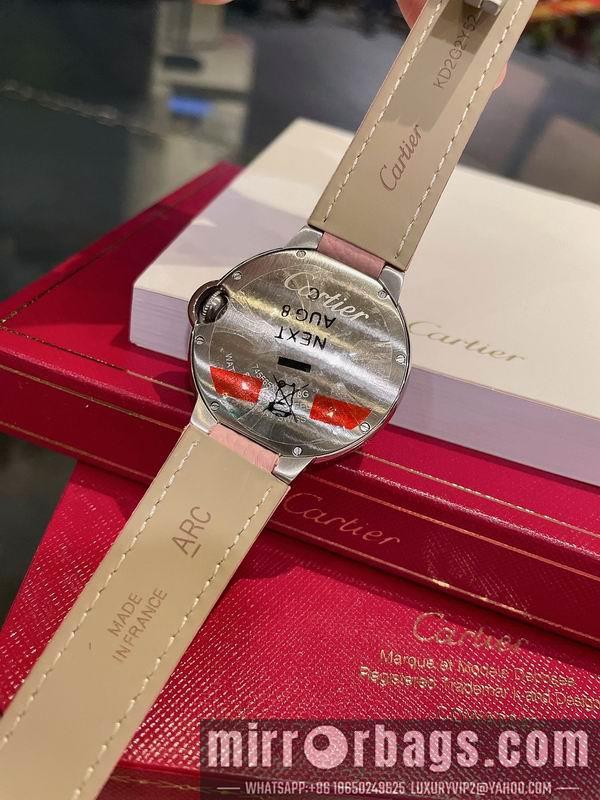 Cartier 36mm 041670
