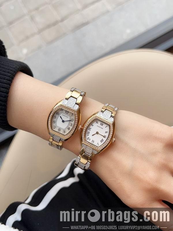 Cartier 27X8mm 031715
