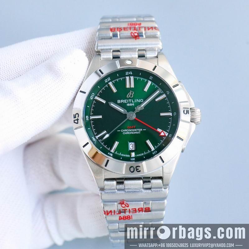 Breitling Watch 40mm 102427