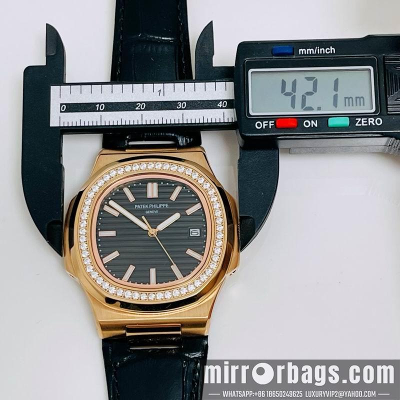 Patek Philippe 42.1X12.3mm 082716