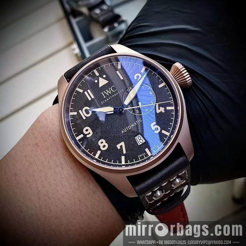 IWC 46mm 0318126