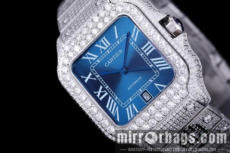 Cartier 40mm 050413