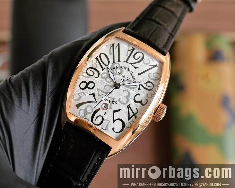 Franck Muller 55X42X13mm 032209