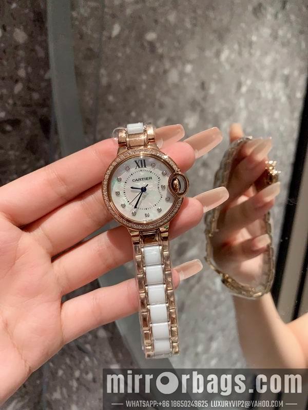 Cartier 33mm 082982