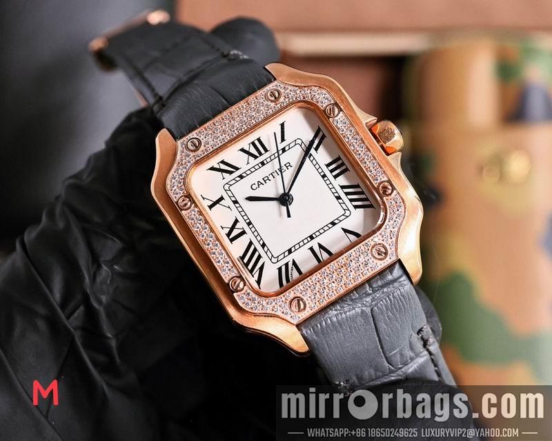 Cartier 33X11mm 0413106