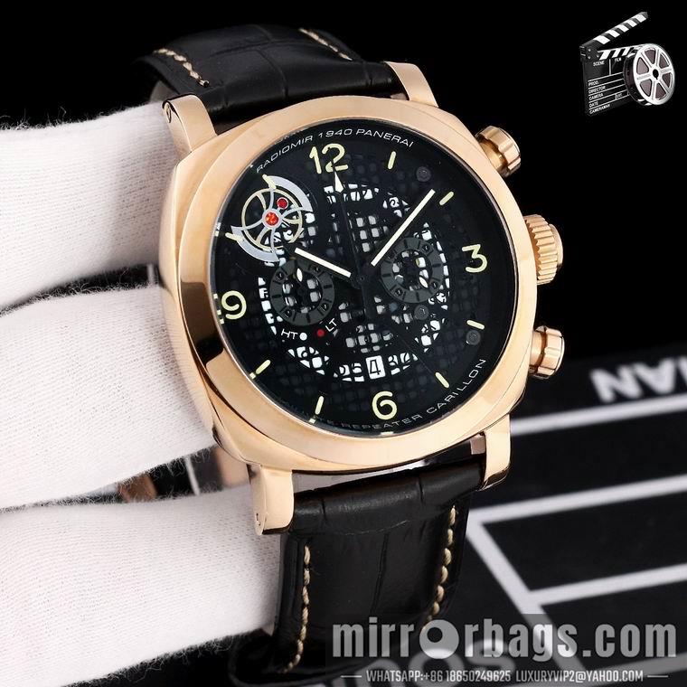 Panerai men 47X12mm M16