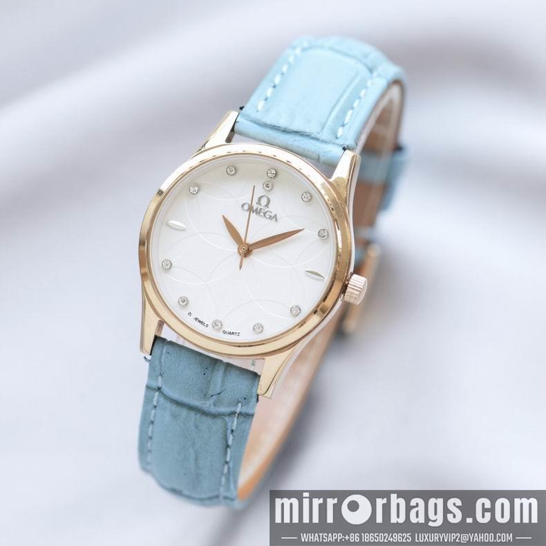 Omega watch 28X8mm 102908