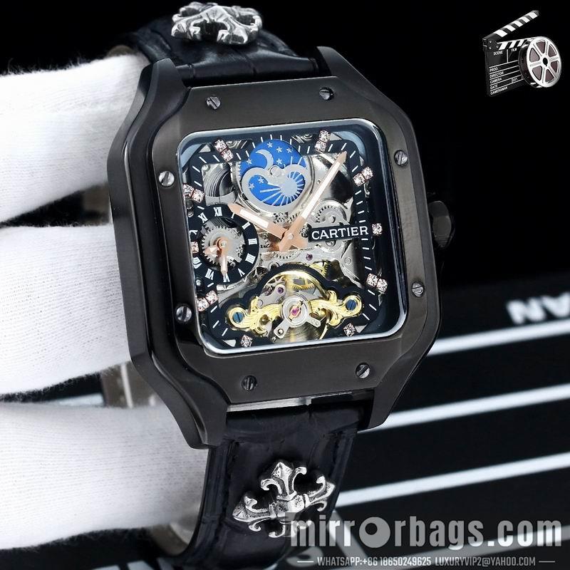 Cartier 44X12mm 041444