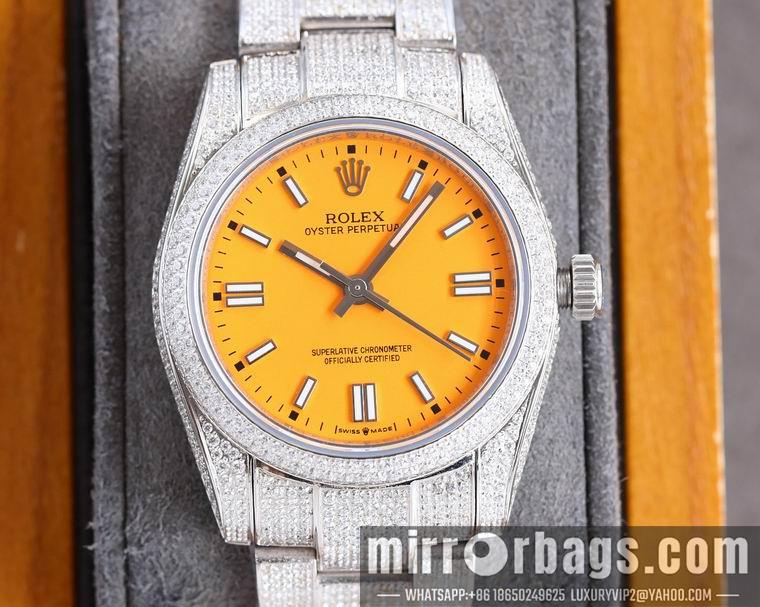 Rolex women 36mm M39