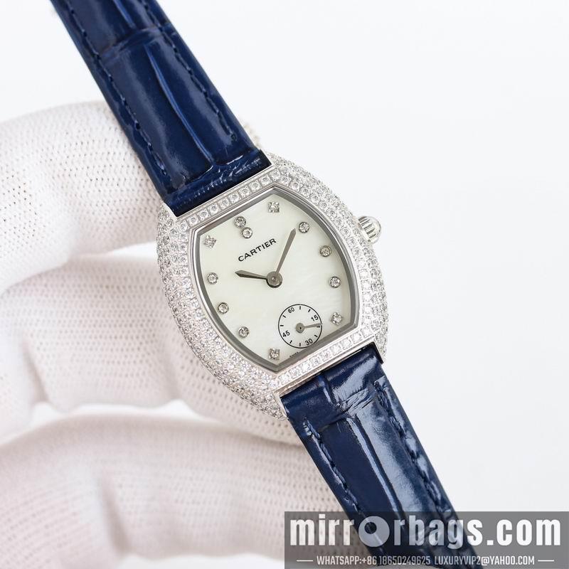 Cartier 28X33mm 082284