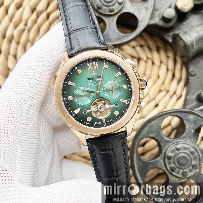 Patek Philippe 43X12mm 041482