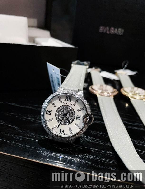 Cartier 36mm 102261