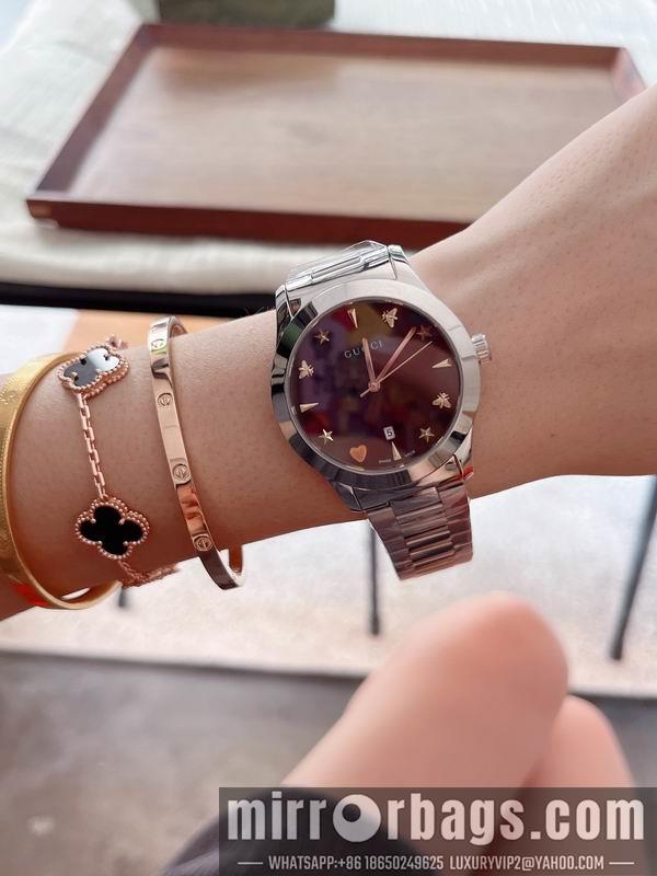 Gucci 38mm 29mm 102291
