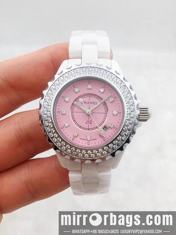 Chanel watch 0822105