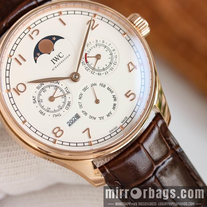 IWC 42.2X14.9mm 050464