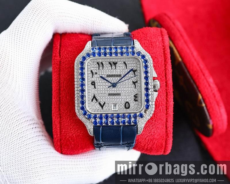Cartier 40mm 0831132