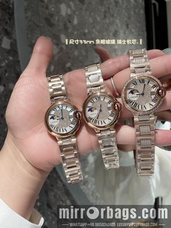 Cartier 33mm 0826165