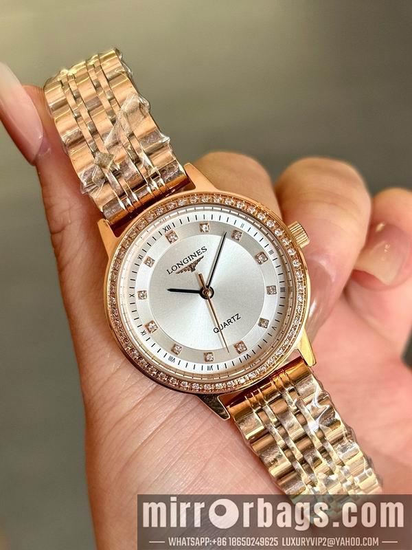 Longines watch 022458