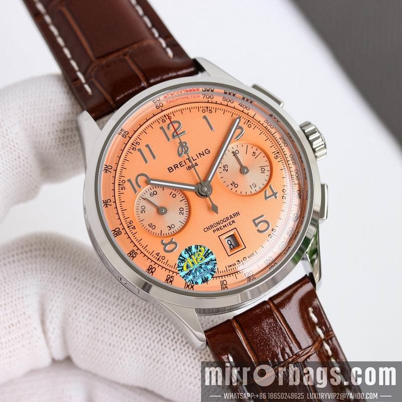 Breitling Watch 42mm 041314