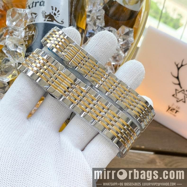 Omega men 40X8mm women 30X8mm M125