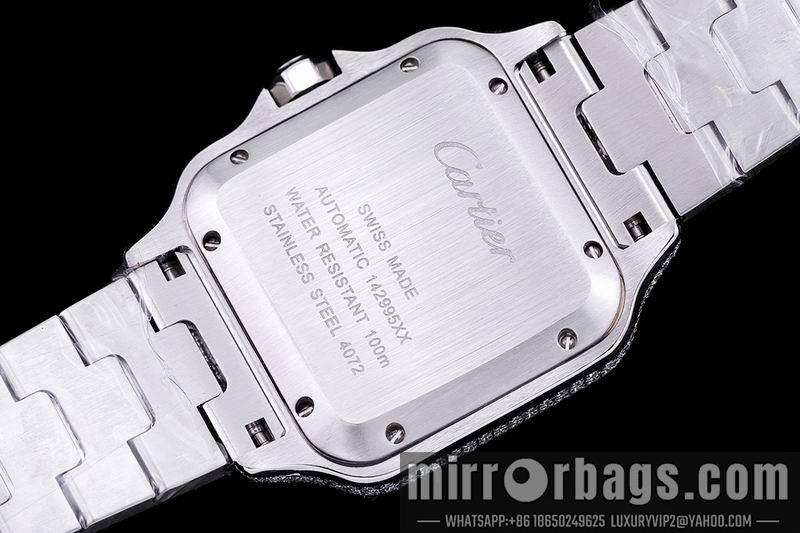 Cartier 40mm 050403
