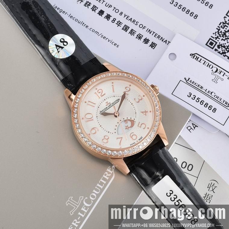 Jaeger Lecoultre women 33X9mm M22