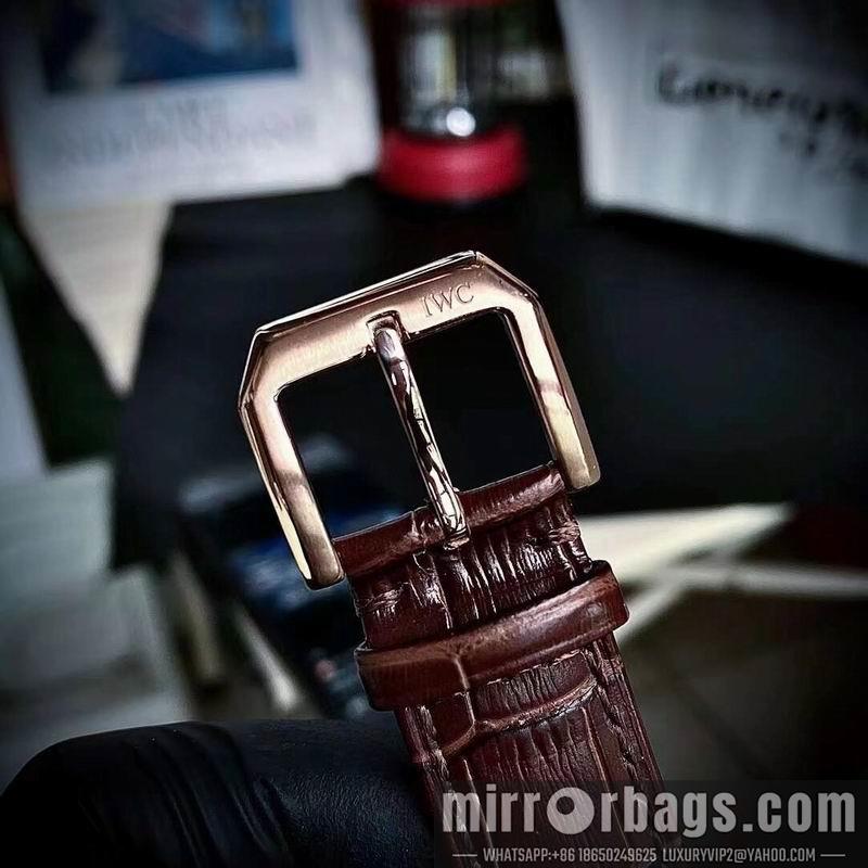 IWC watch 0318109