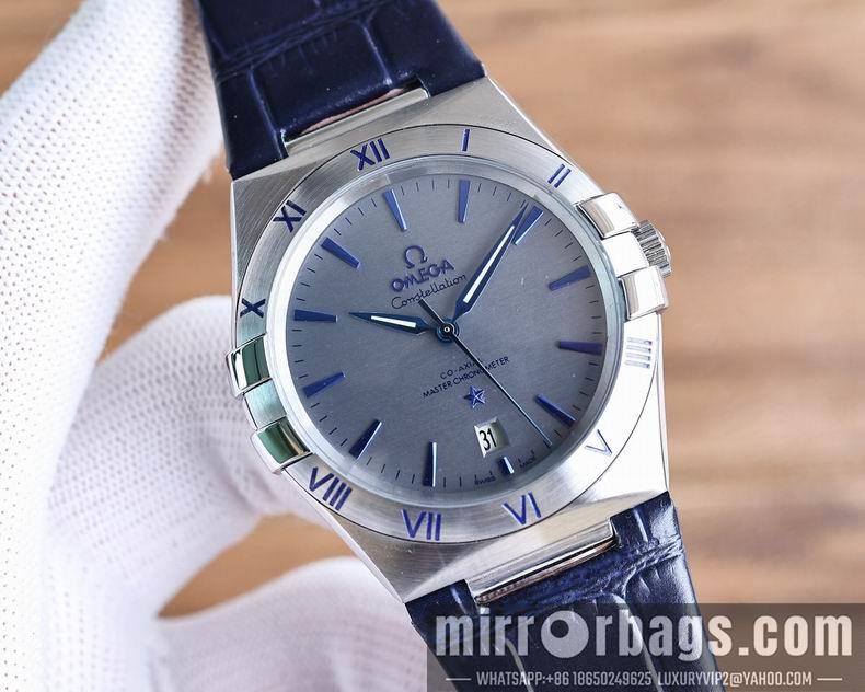 Omega men 39mm 0717112