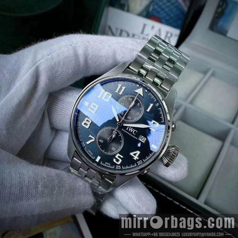 IWC watch 031831