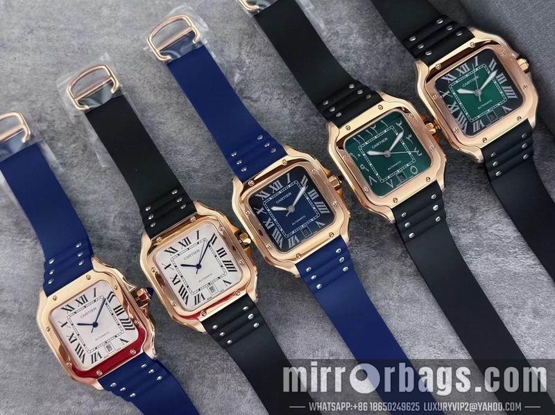 Cartier watch 121701