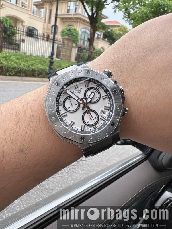 Tissot watch 070707