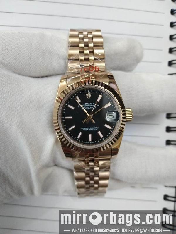 Rolex 31mm 100809