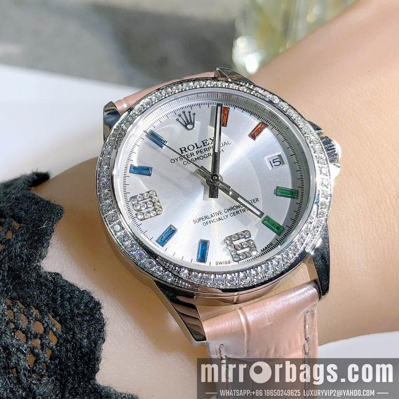 Rolex women 35X11mm M67