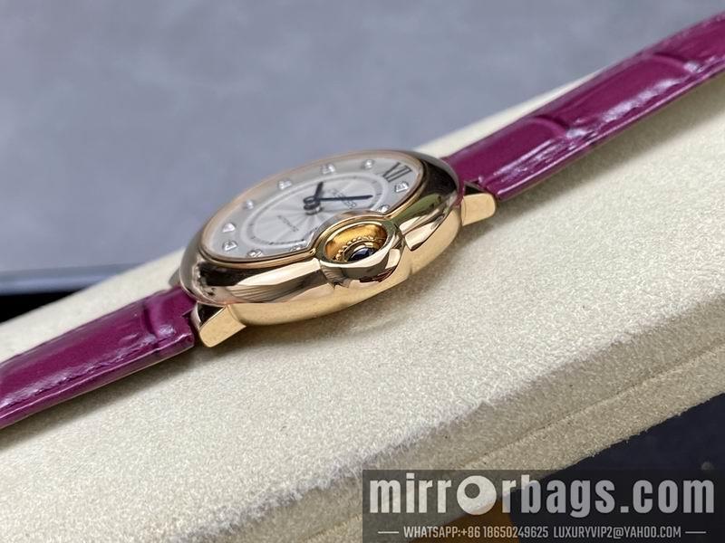 Cartier 33mm 022482