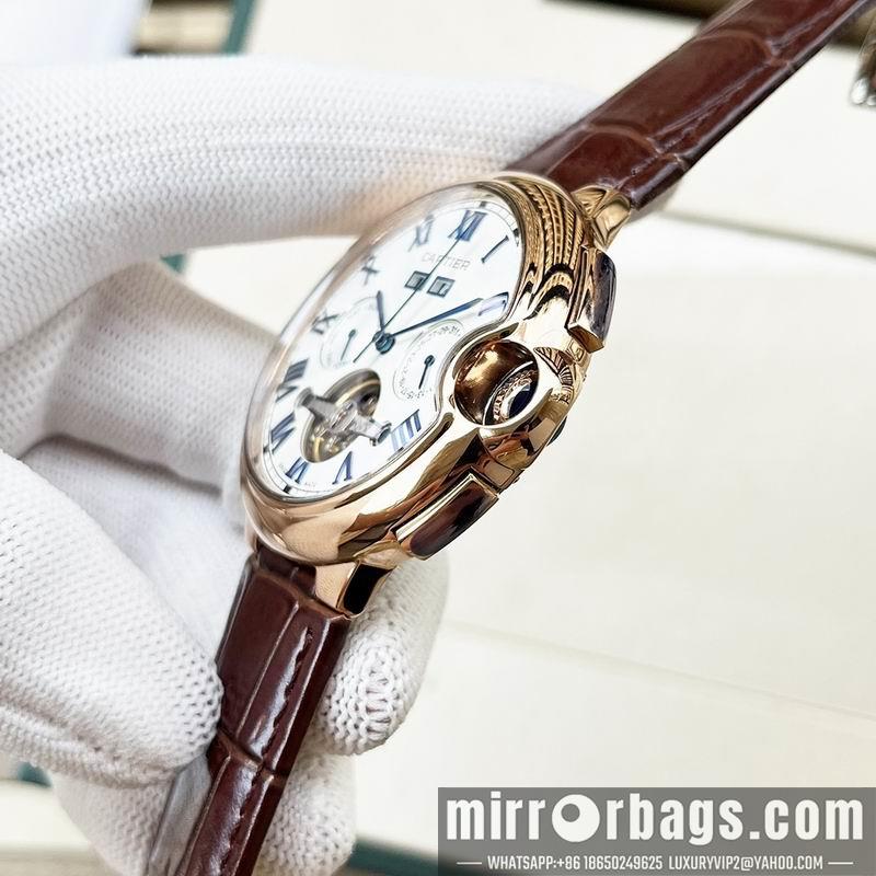 Cartier 44mm 093017