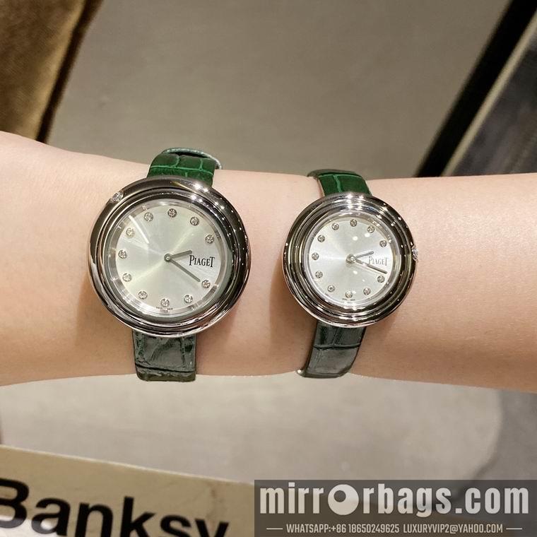Piaget women 34mm 29mm M07