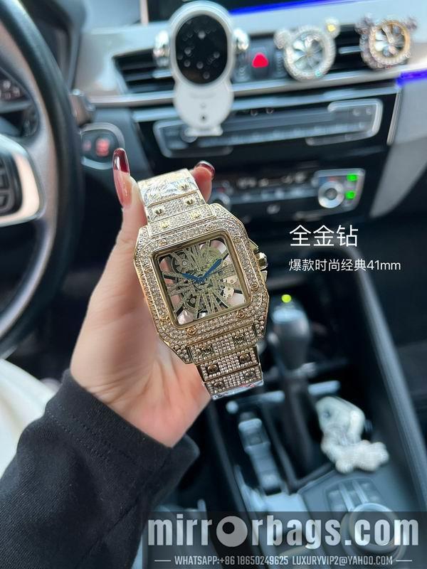 Cartier 40X12mm 121890