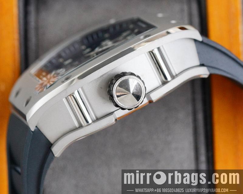 Richard Mille RM17-01 watch 052614