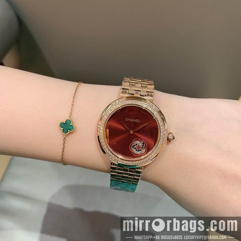 Chanel 37.5mm 082245
