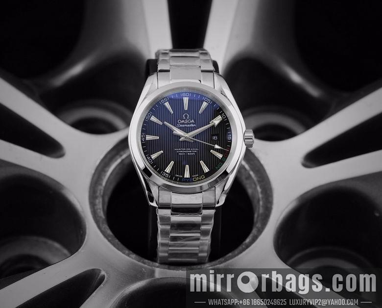 Omega watch 41mm M112