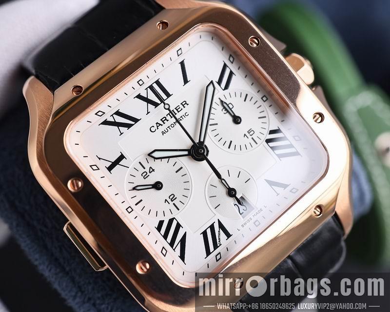Cartier 43.3mm 032416