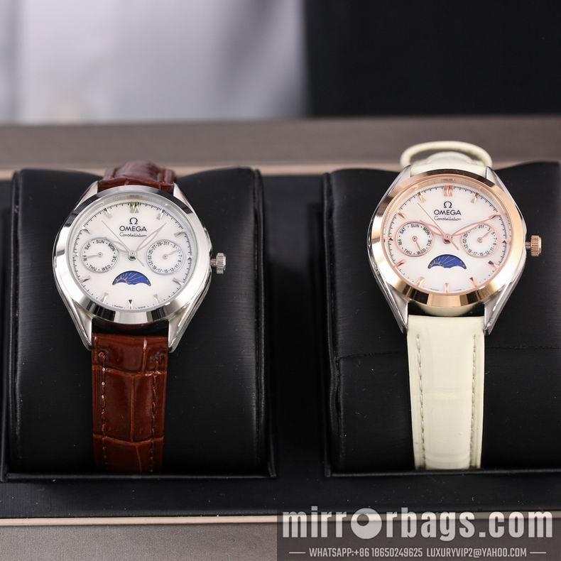 Omega women 34X8mm M48