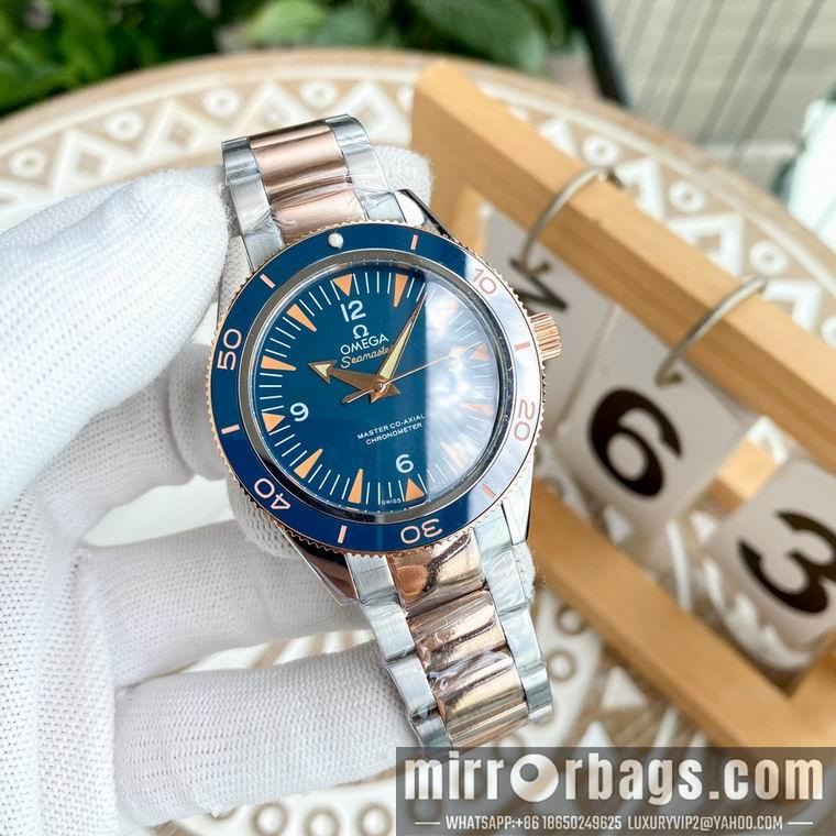 Omega 42mm watch mb 072906