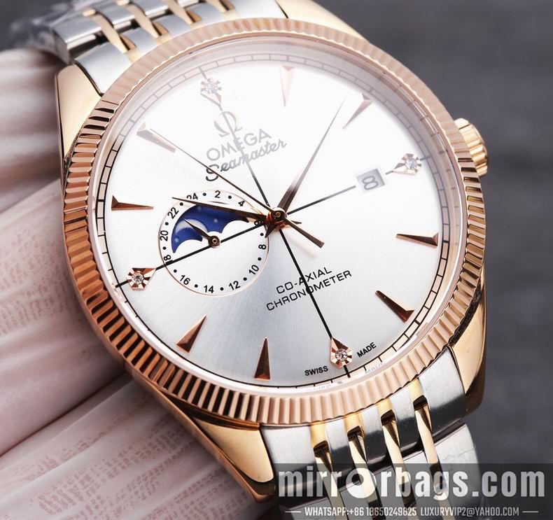 Omega men 40X12mm M137