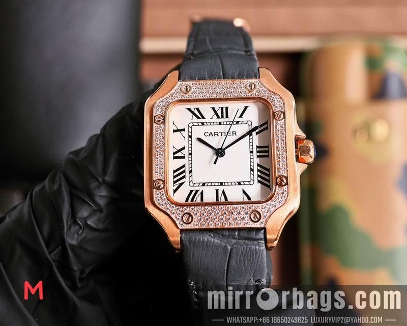 Cartier 33X11mm 0413106