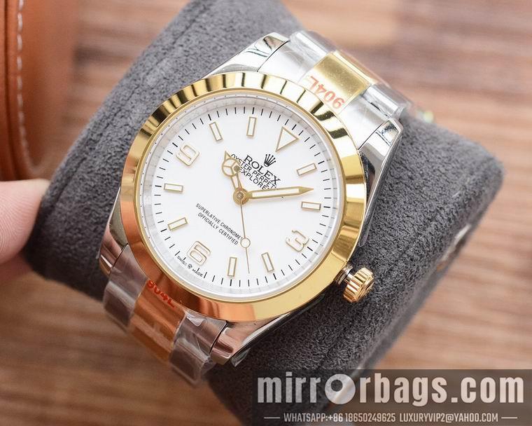 Rolex watch 41mm M29